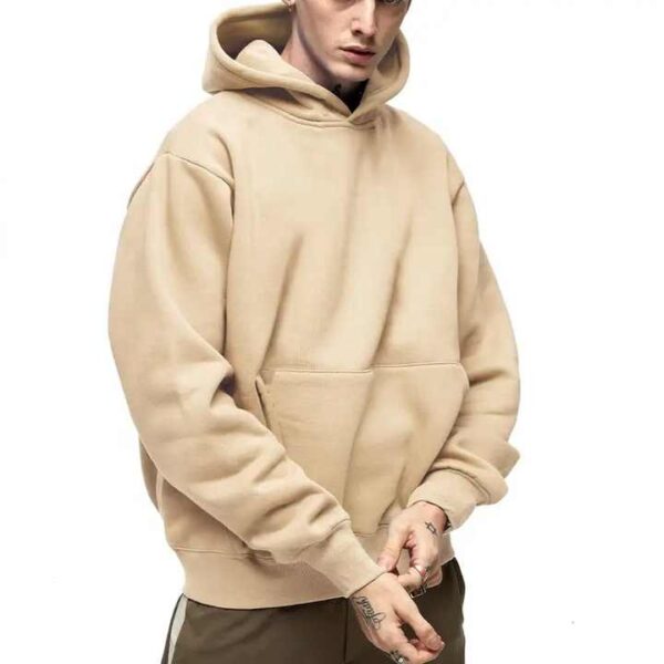 Gentle Mens Clothing HOODIES