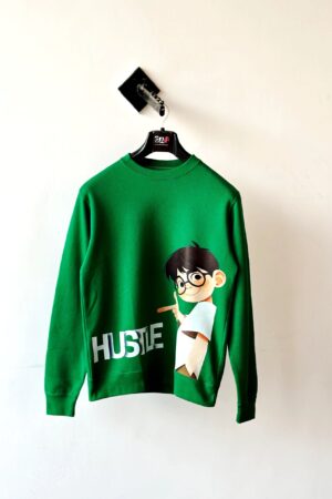 Animated Charm Sweatshirt