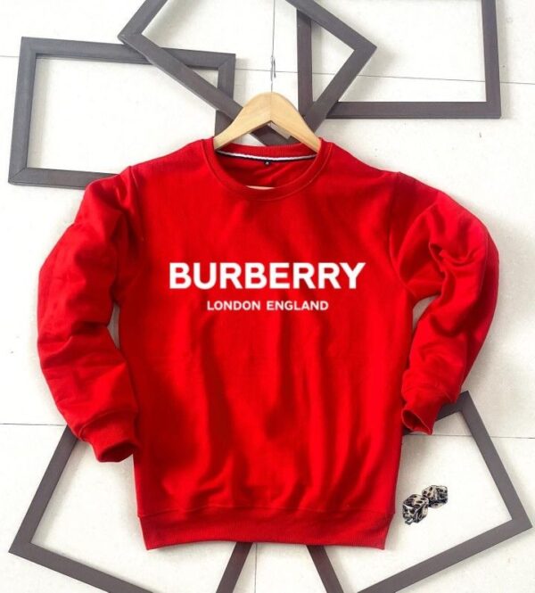 Burberry Premium Men's Sweatshirt - Gentle Men’s Clothing