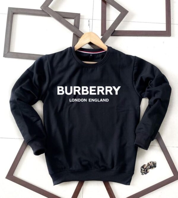 Burberry Premium Men's Sweatshirt - Gentle Men’s Clothing