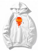 Sunset Print Hoodies for Men | GMC Premium Winter Clothing