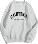 California Printed Men's Sweatshirt - GMC Premium