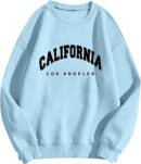 California Printed Men's Sweatshirt - GMC Premium