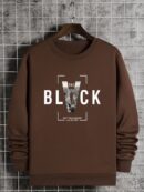 Premium Printed Men’s Sweatshirt - Gentle Men’s Clothing