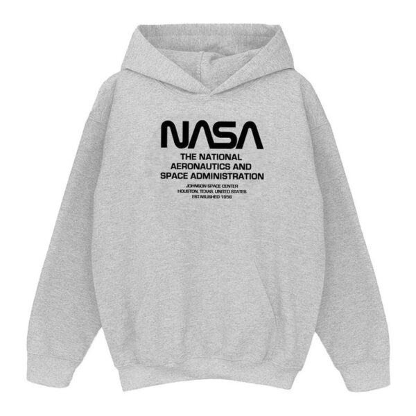 Men Hoodie Nasa Print | Gentle Mens Clothing|