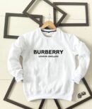 Burberry Premium Men's Sweatshirt - Gentle Men’s Clothing