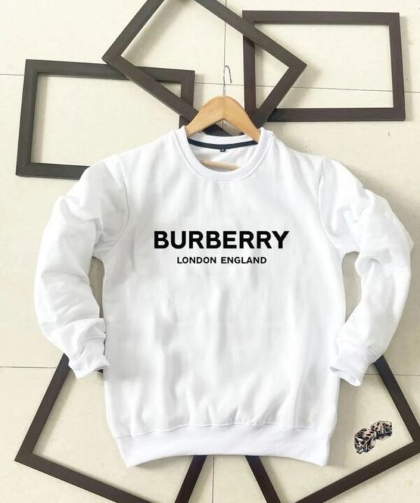 Burberry Premium Men's Sweatshirt - Gentle Men’s Clothing