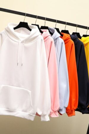 All Colors Hoodies Sweatshirts Men Long Sleeve Hoodie 2025