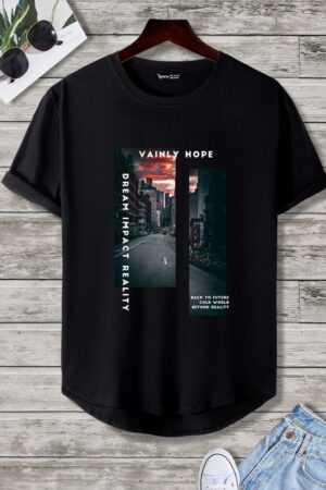 DFT Printed T-Shirt