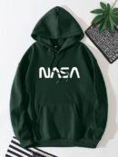 Men Hoodie Nasa Print | Gentle Mens Clothing|