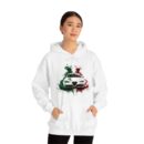 Sport Car Print Men's Hoodie – GMC Premium