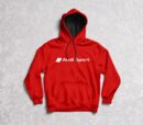 Premium Letter Printed Men’s Hoodie - GMC | Stylish & Comfortable