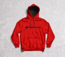 Premium Letter Printed Men’s Hoodie - GMC | Stylish & Comfortable