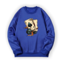 Blue Jack Sweatshirt Basic - GMC Best Quality Hoodie Sweater Crewneck Print DTF