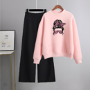 Pretty Printed Sweatshirt & Flapper | GMC Women – Trendy & Cozy