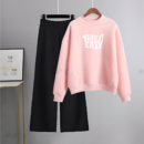 Take It Easy Printed Sweatshirt & Flapper | Stylish GMC Women’s Wear