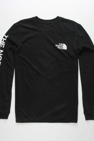 GMC Full Sleeve T-Shirts – The North Face Printed Style