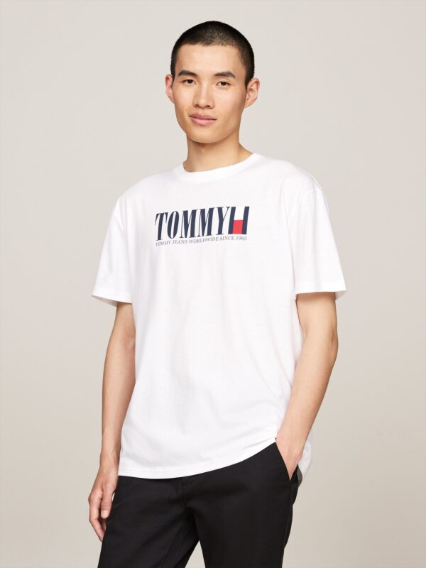 Tommy Hilfiger T-Shirts for Unisex | GMC Style & Fashion