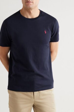 Ralph Lauren Polo T-Shirts for Unisex – Classic & Comfortable