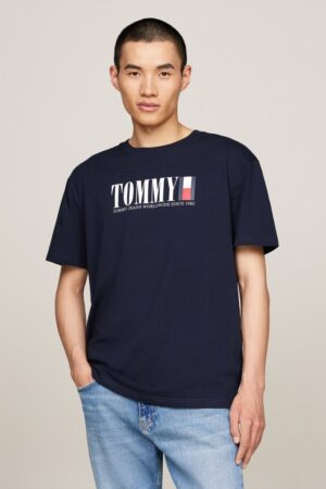 Tommy Hilfiger T-Shirts for Unisex | GMC Style & Fashion